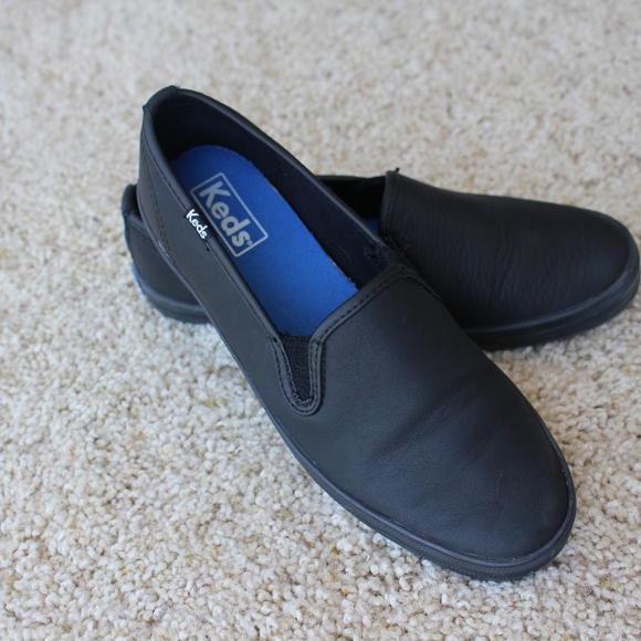 KEDS CHAMPION SLIP ON LEATHER - Picture 3 of 10